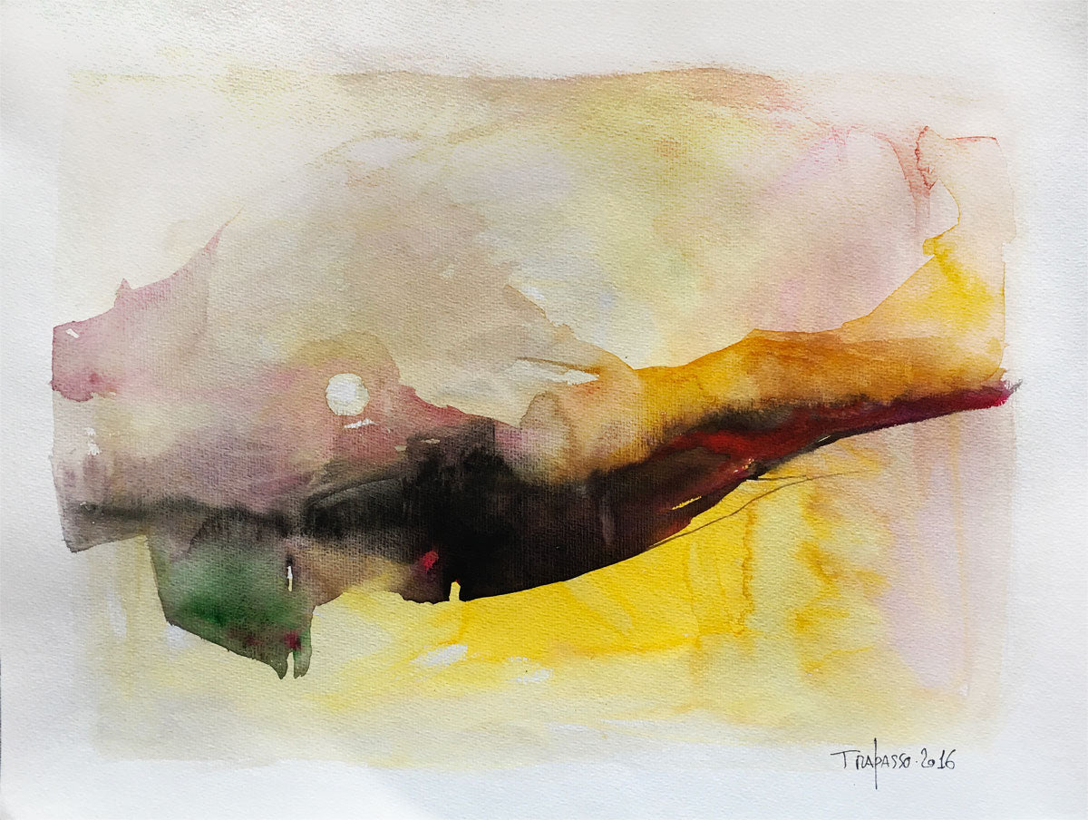 Giuseppe Trapasso - Senza titolo