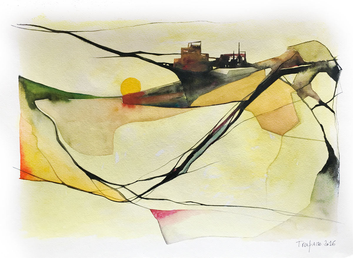 Giuseppe Trapasso - Senza titolo