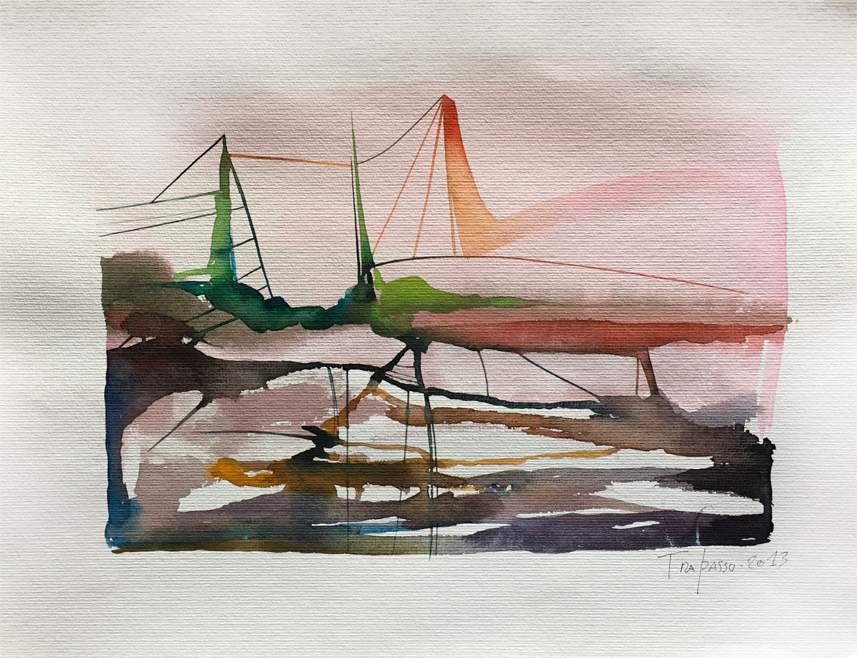 Giuseppe Trapasso - Senza titolo