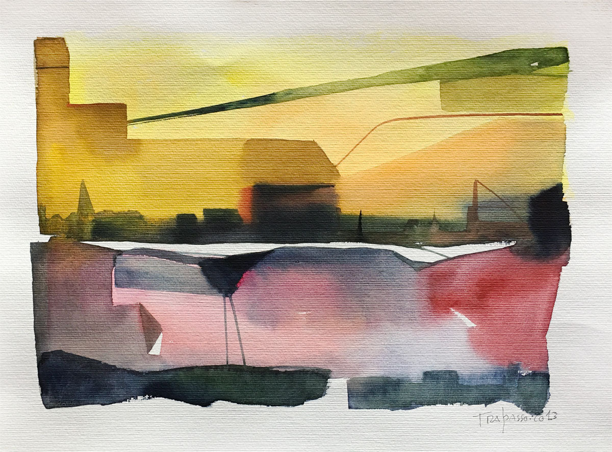 Giuseppe Trapasso - Senza titolo