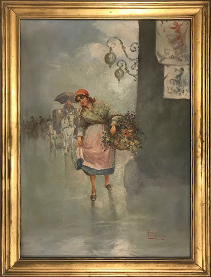 F. Pecoraro - Sin título