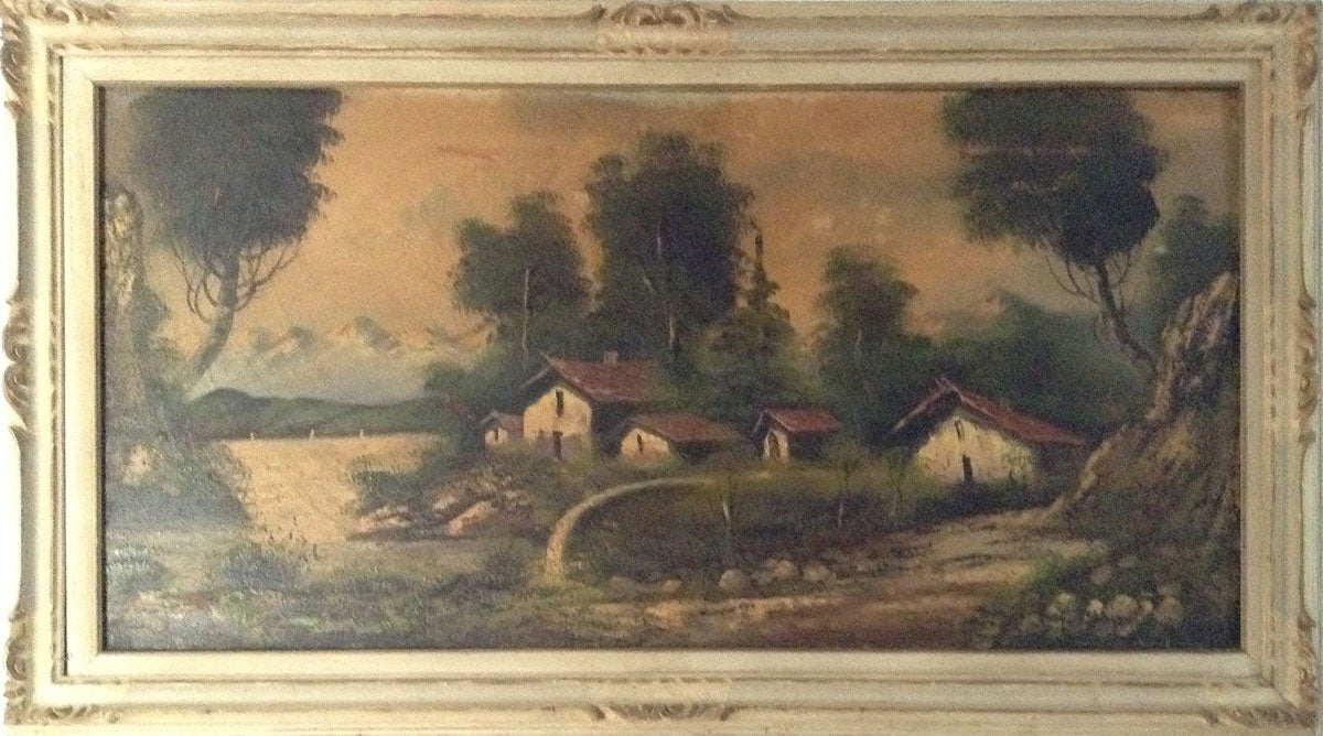 G. Viani - Untitled