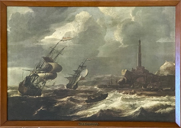 Jan Blanckerhoff - Tempesta