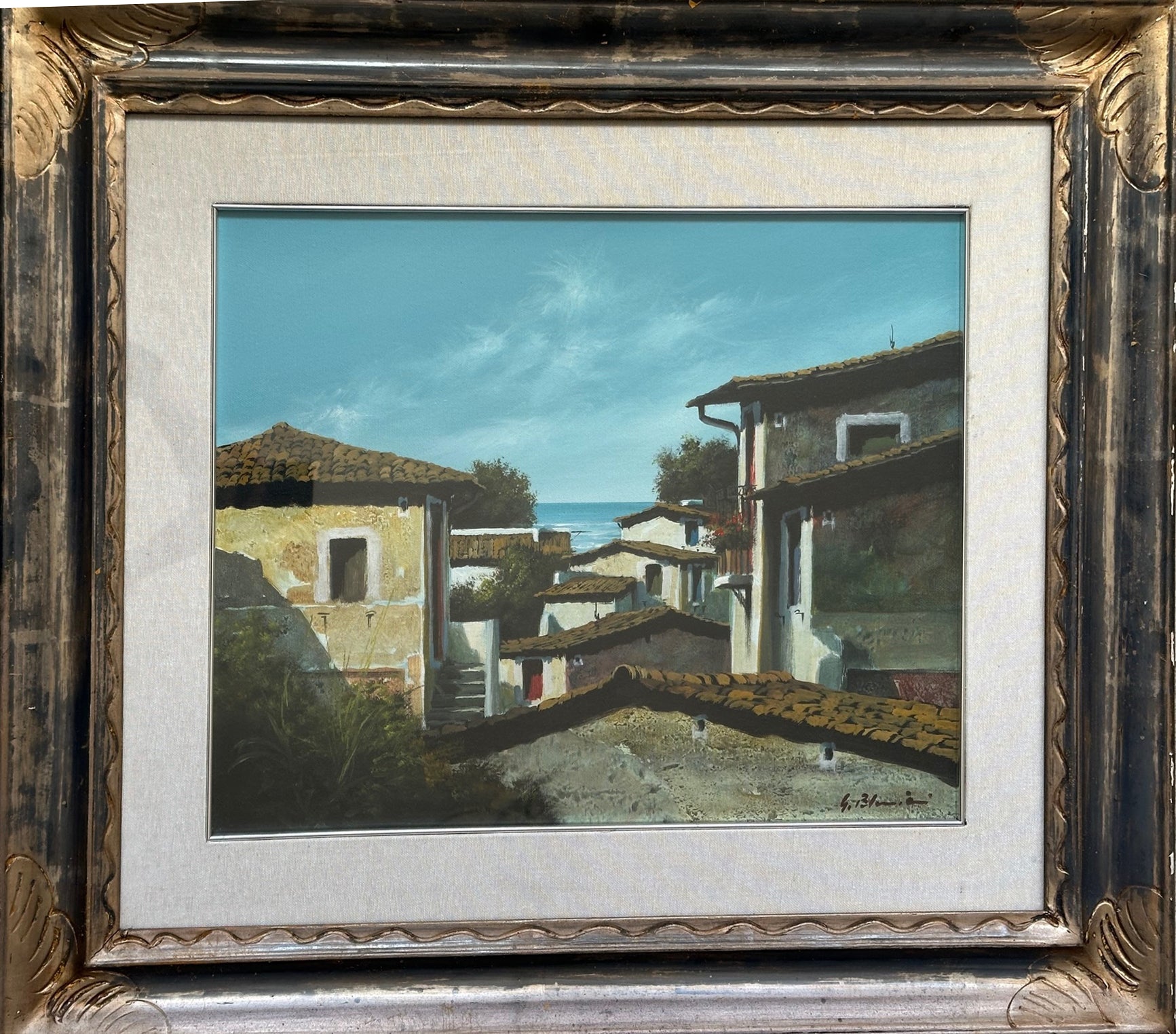 Giuseppe Palmieri - Paesaggio