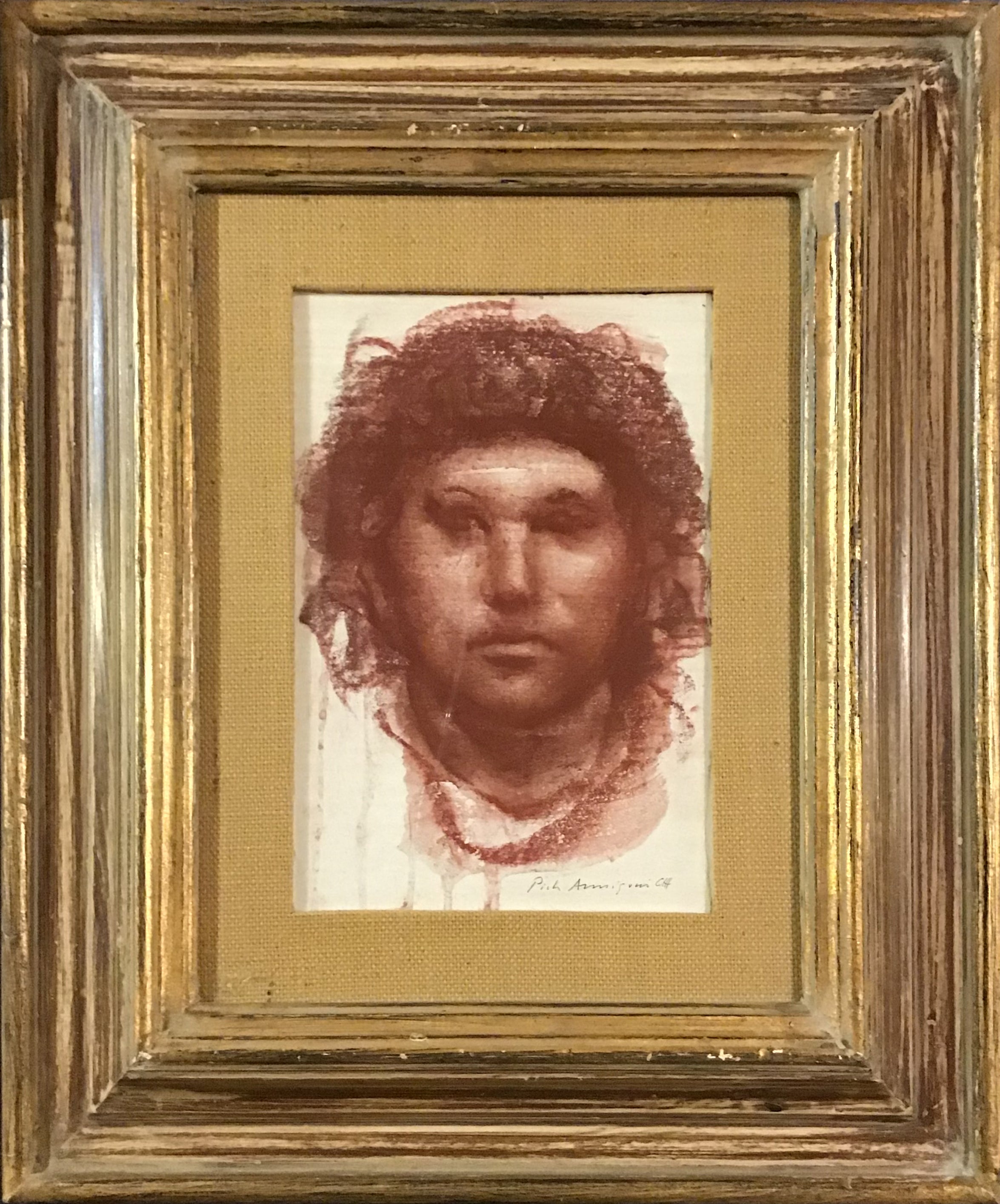 Pietro Annigoni - Trittico