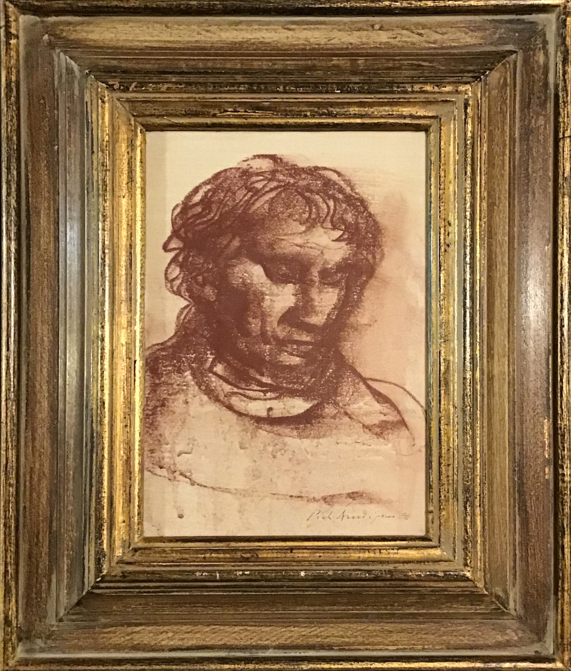 Pietro Annigoni - Trittico