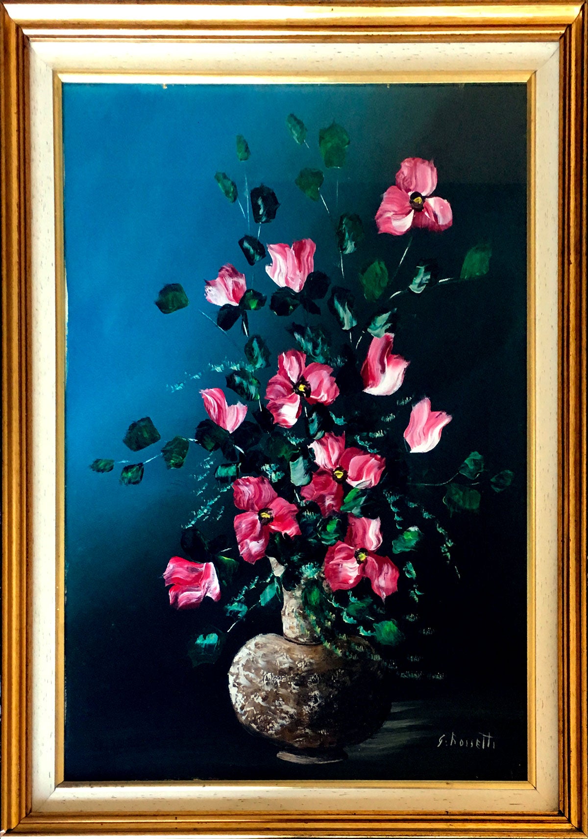 G. Rossetti - Nature