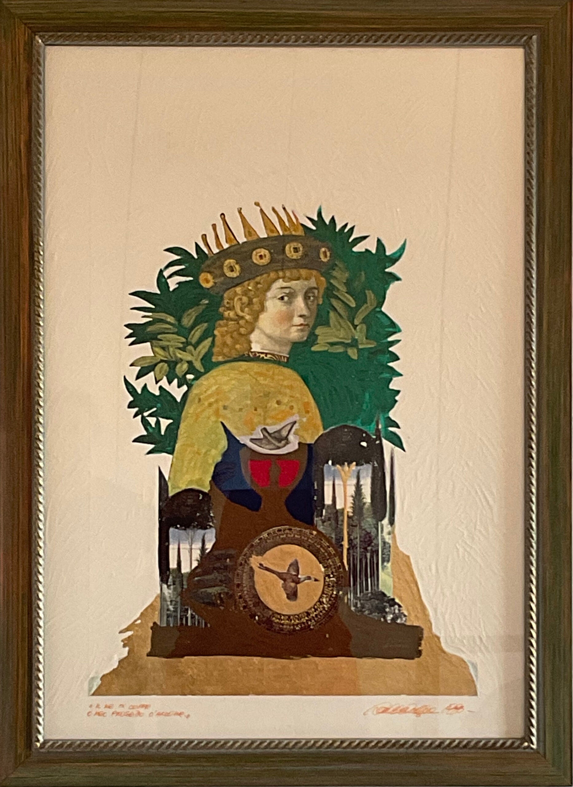 Leonilde Carabba - The King of Cups or the Love Plan