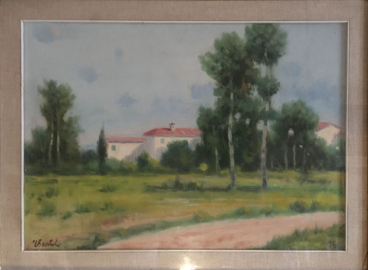 Tullio Bartoli - Tuscan Hinterland