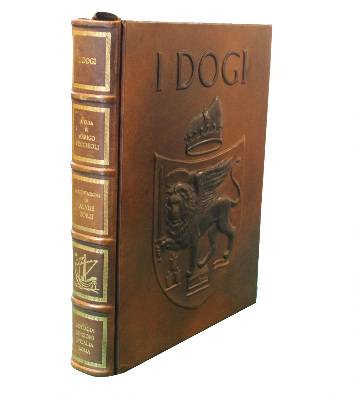 I Dogi - Editalia