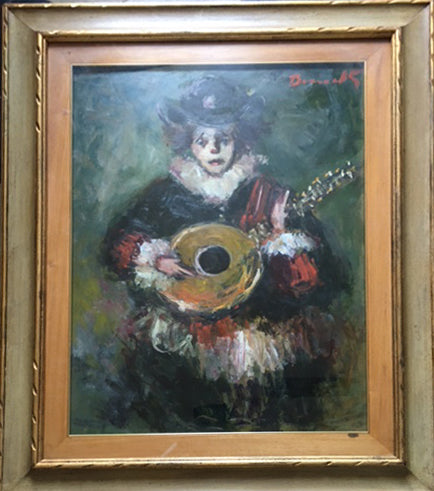 Giusi Boncinelli - Senza titolo