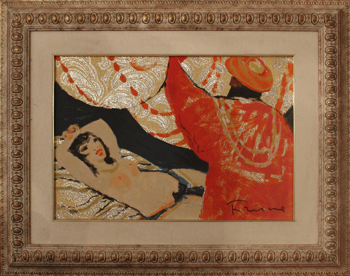 Salvatore Fiume - La sorpresa