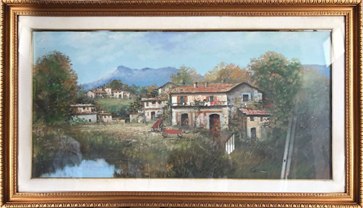 Pietro Virgilio Lietti - Cascinale e Alzate Brienza