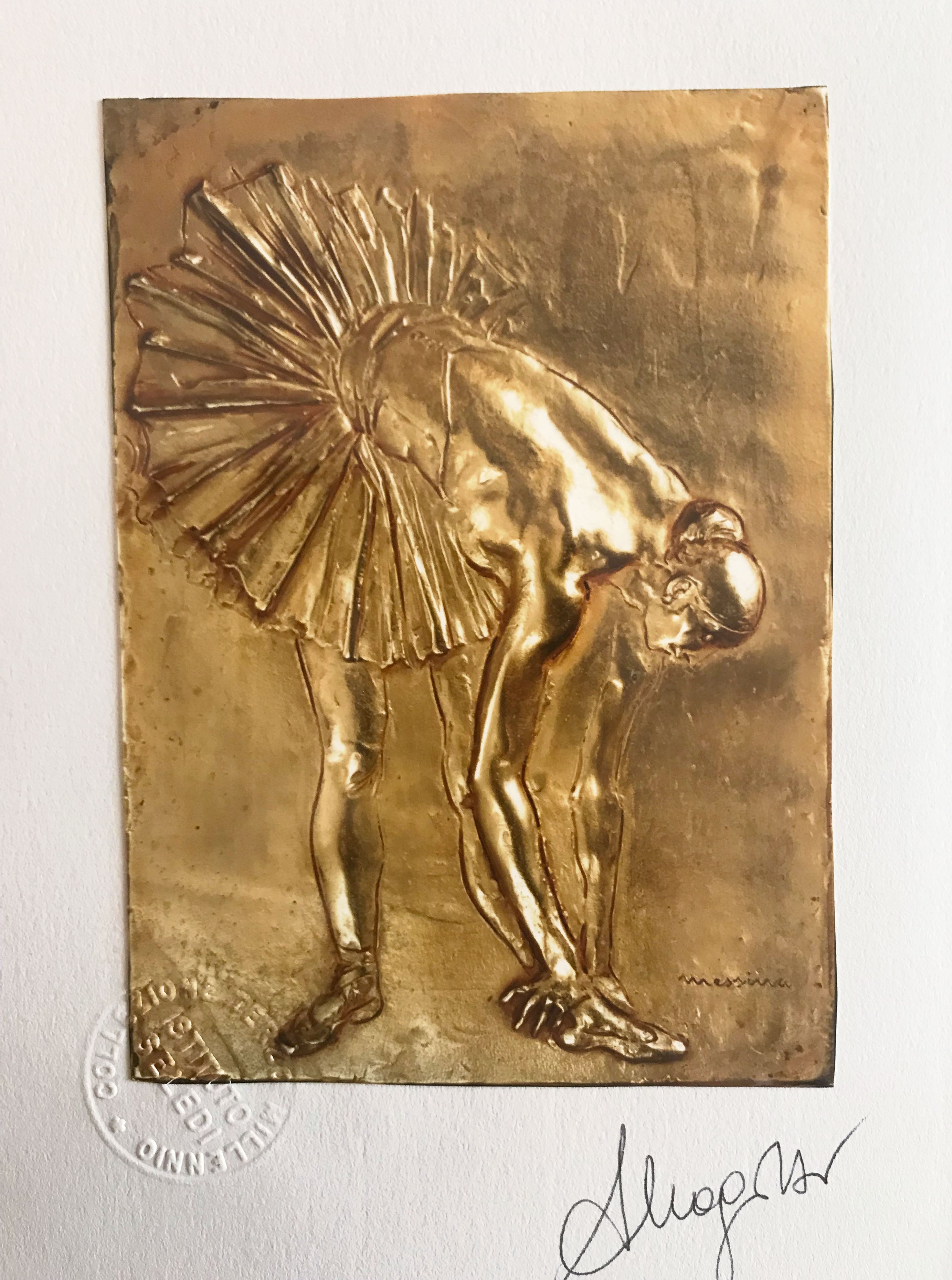 Francesco Messina - Ballerina