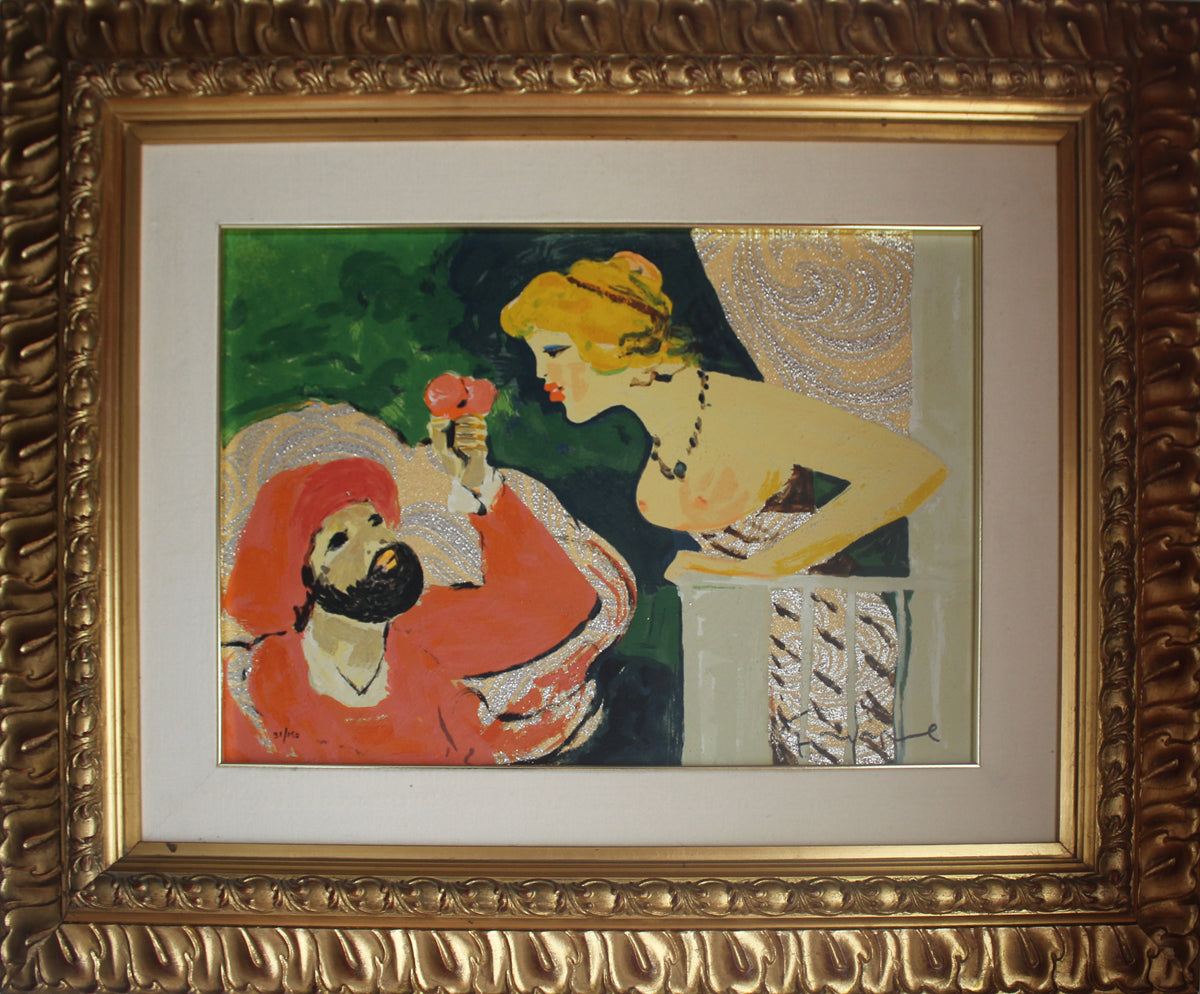 Salvatore Fiume - Sultano Romantico