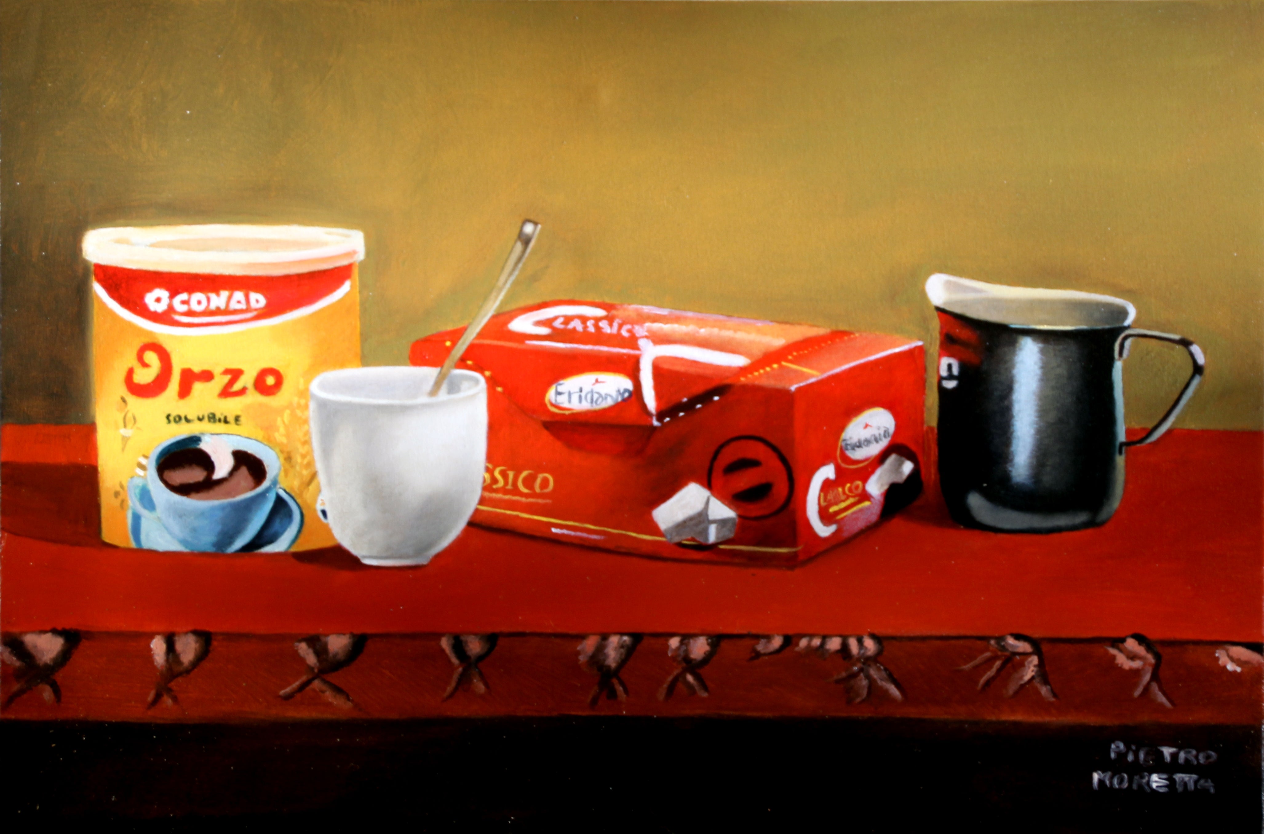 Pietro Moretta - Still Life