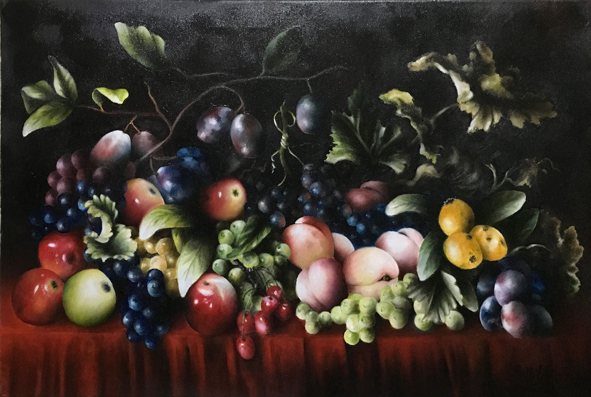 Antonio Maria Garufi - Natura morta