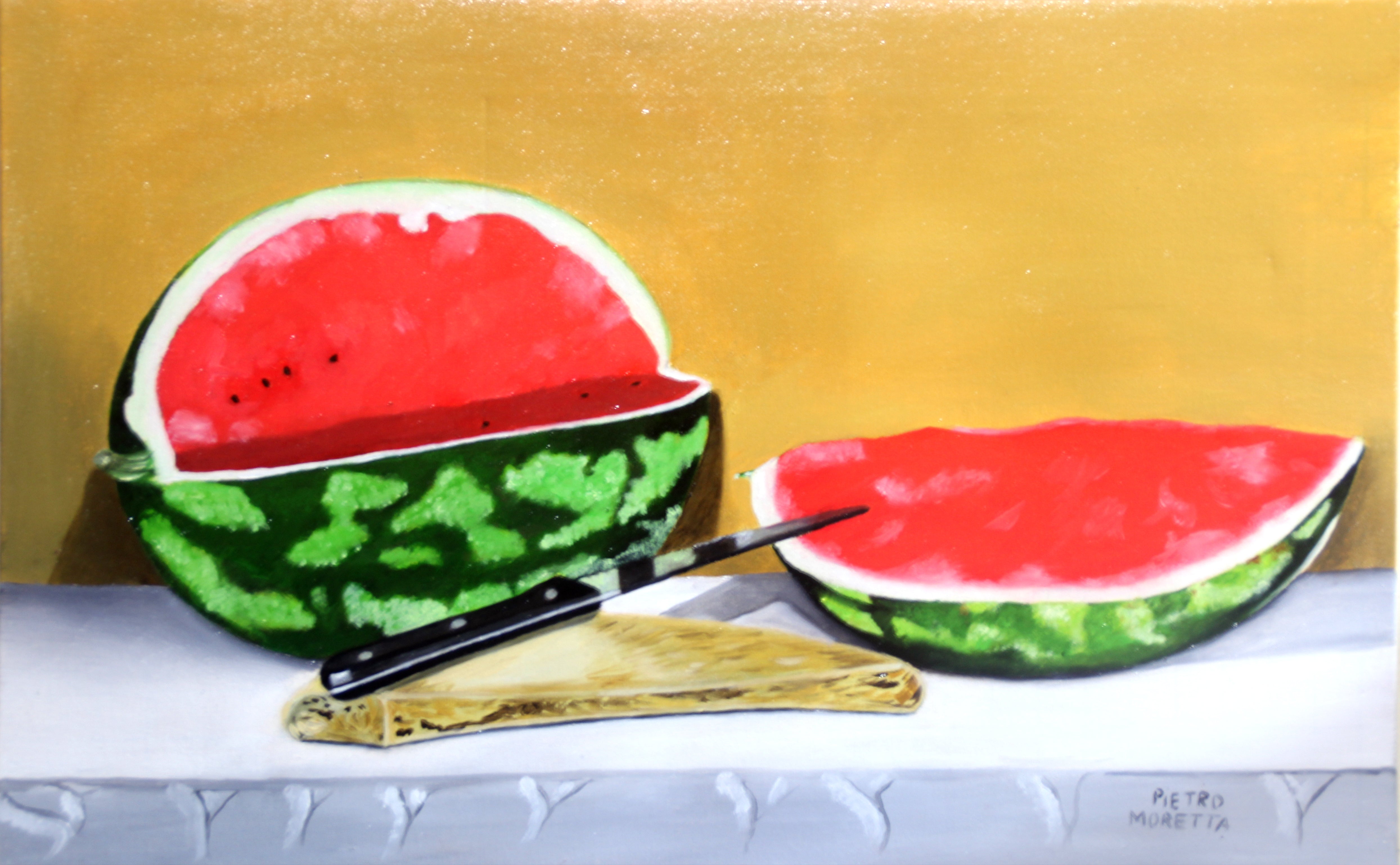 Pietro Moretta - Still Life