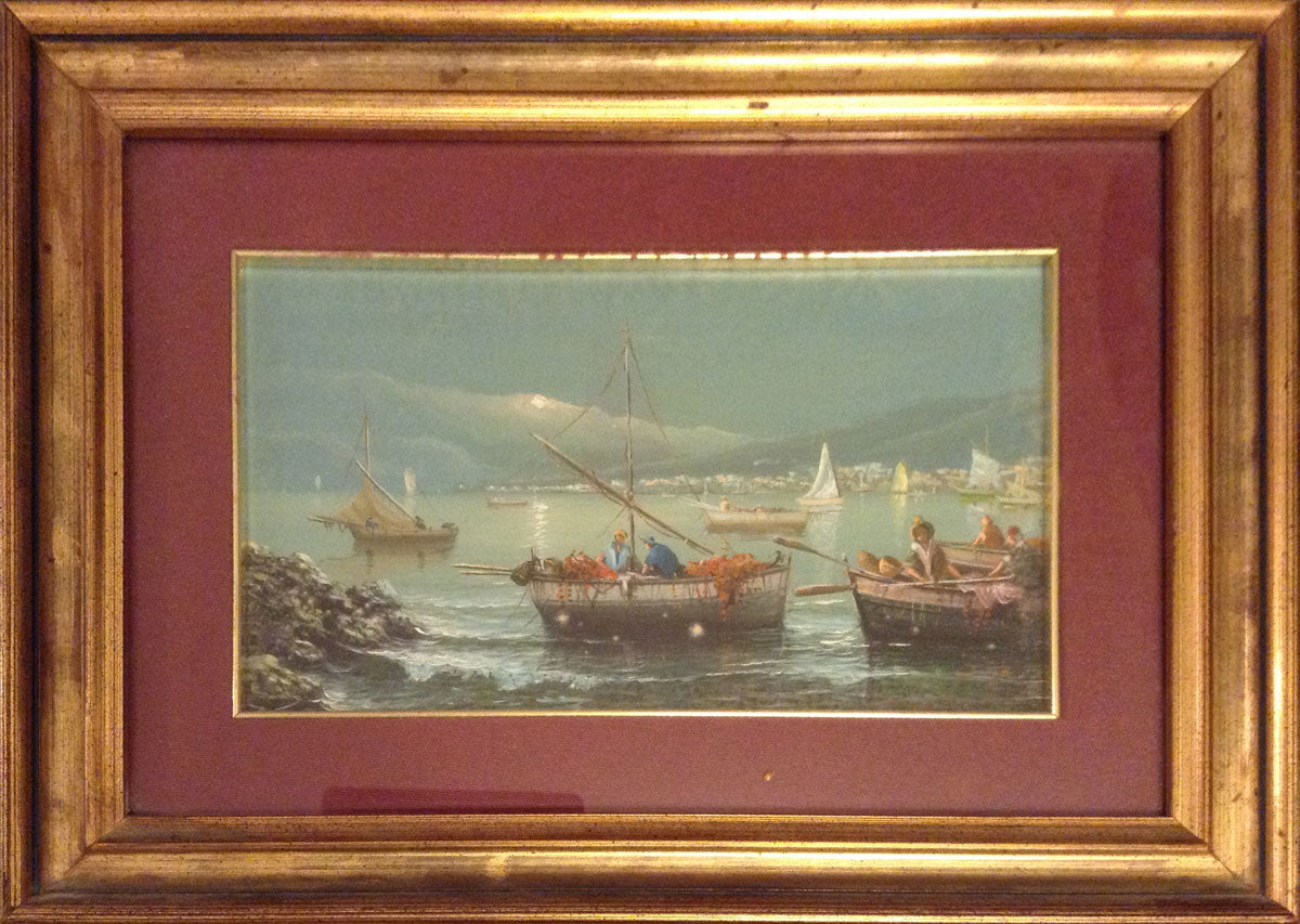 A. Moschetti - Senza titolo