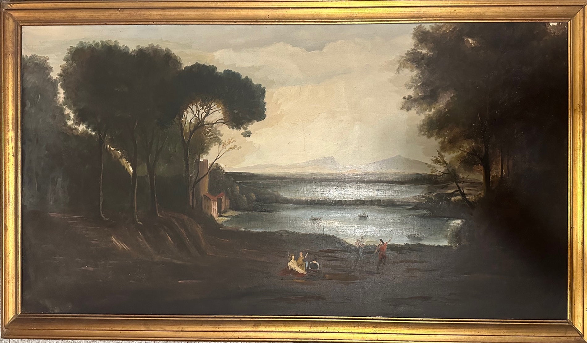 Moraldi - Paesaggio