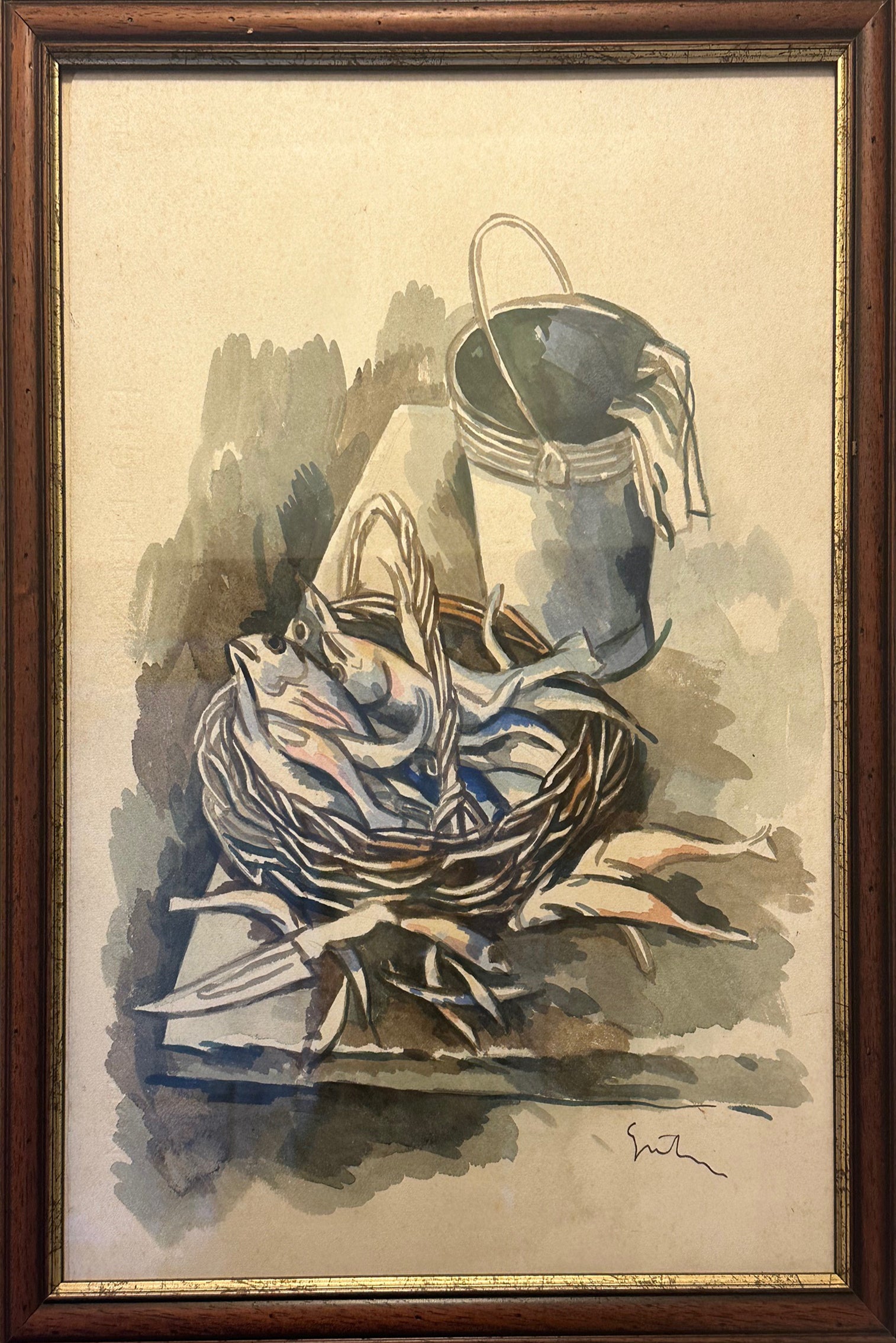 Renato Guttuso - Natura morta