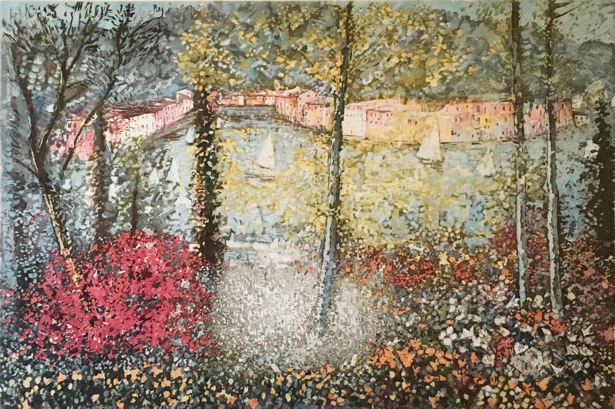 Michele Cascella - Politticco