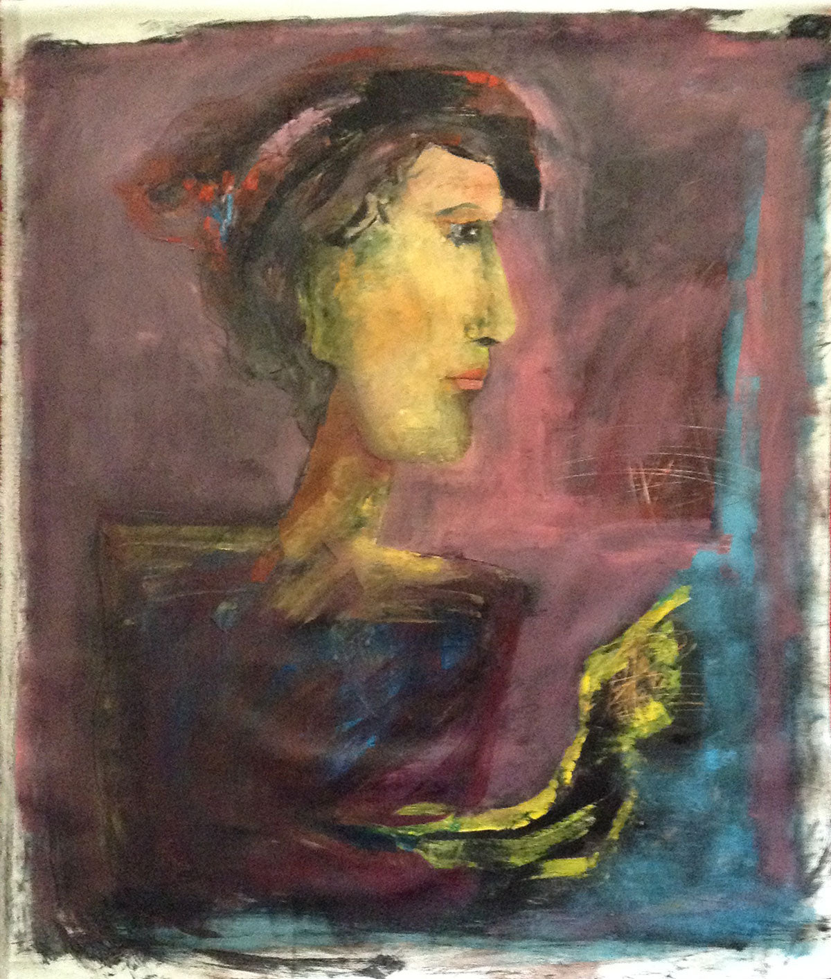 Besnik Guglietti - Untitled