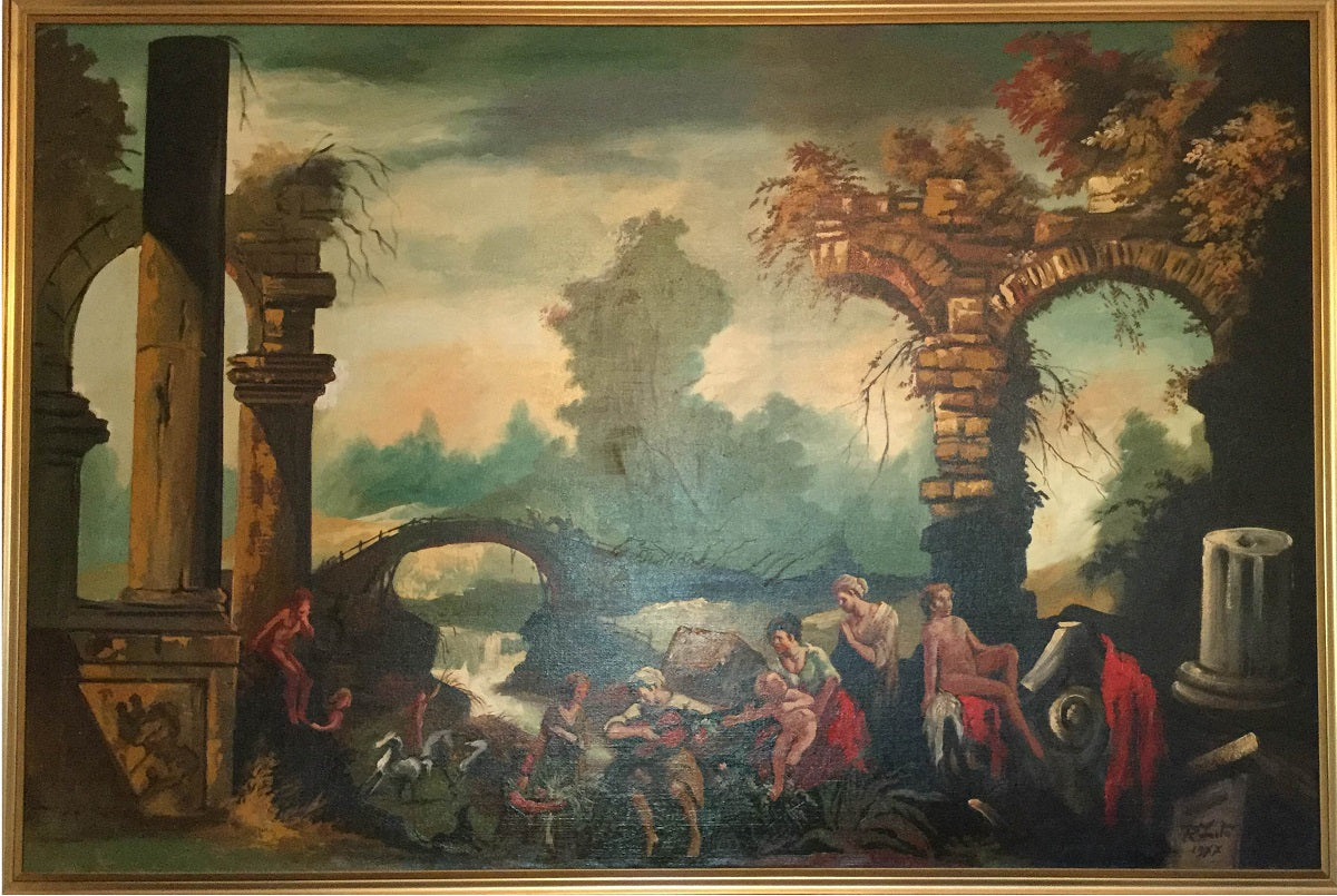 Rodolfo Zito - Lotto di 5 opere