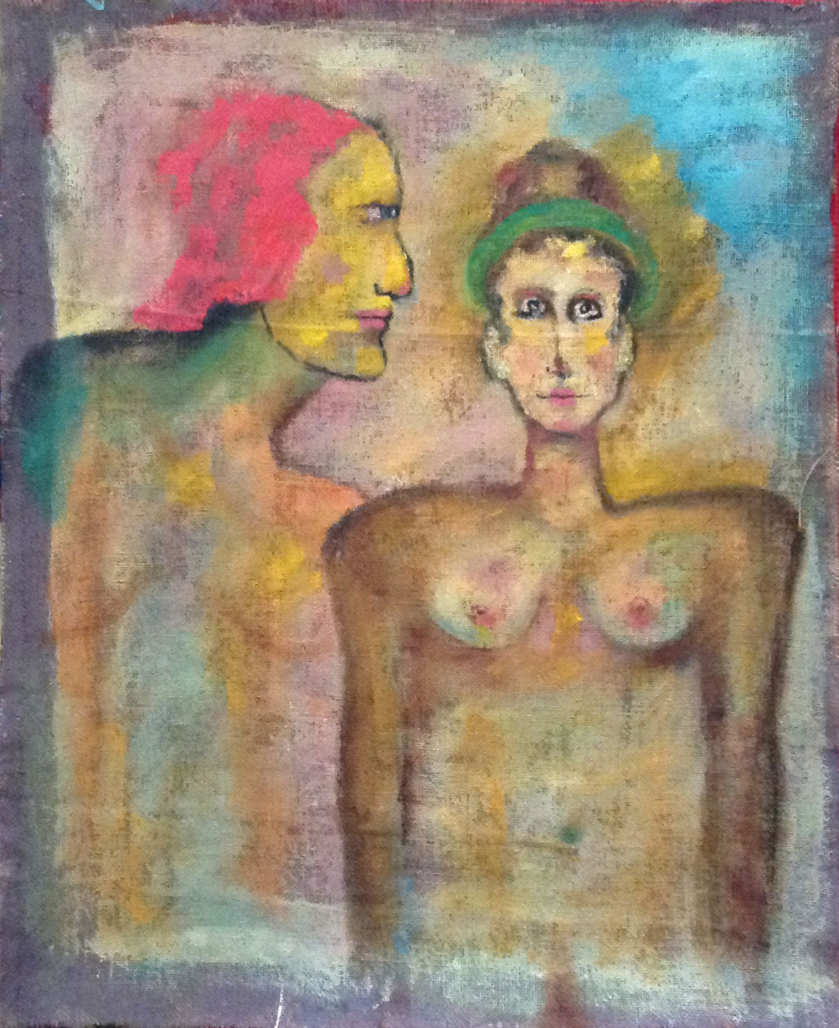 Besnik Guglietti - Untitled
