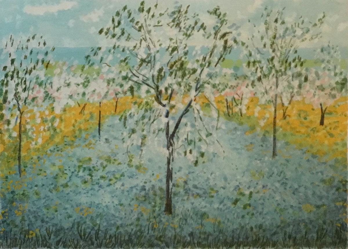 Michele Cascella - Politticco