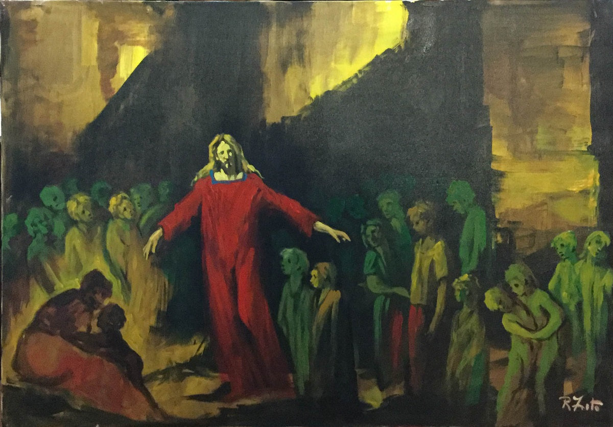 Rodolfo Zito - Lotto di 5 opere