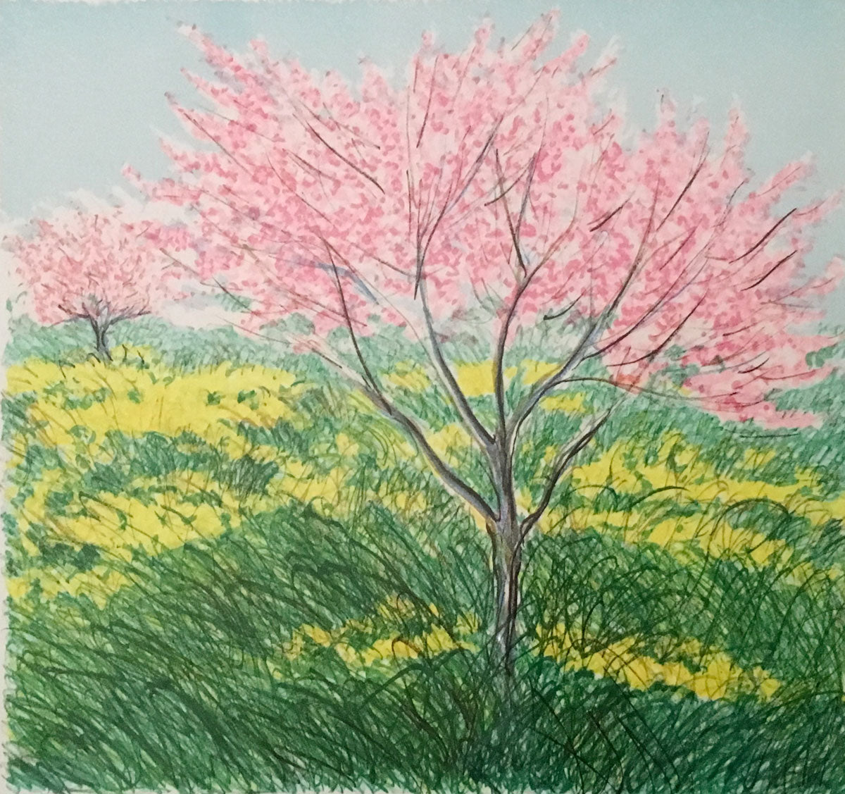 Michele Cascella - Politticco