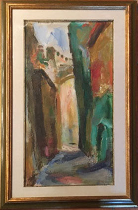 Emilio Montagnani - Senza titolo