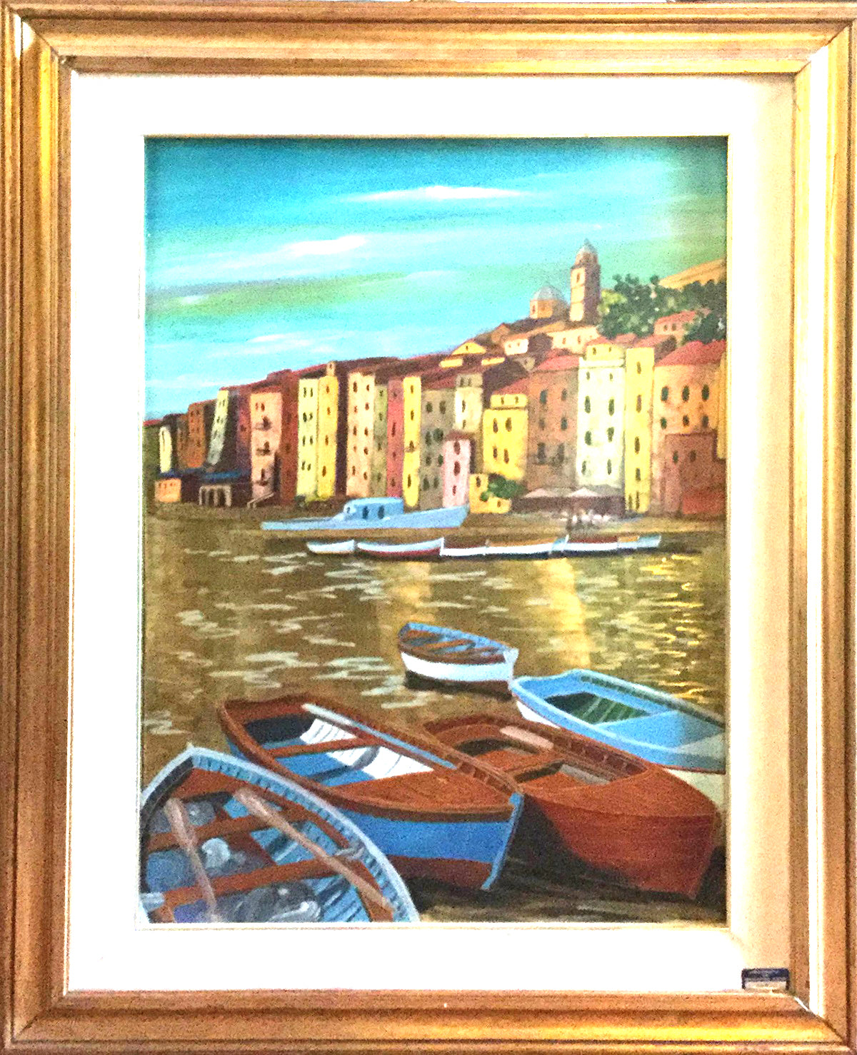 Maurizio Trezza - Lot of 5 works