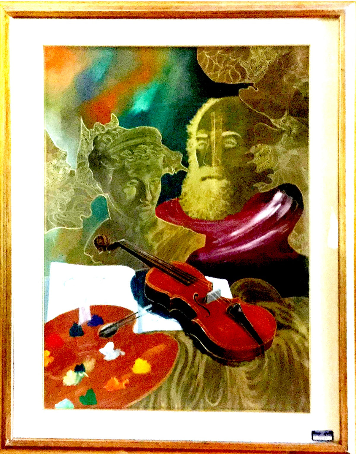 Maurizio Trezza - Lot of 5 works