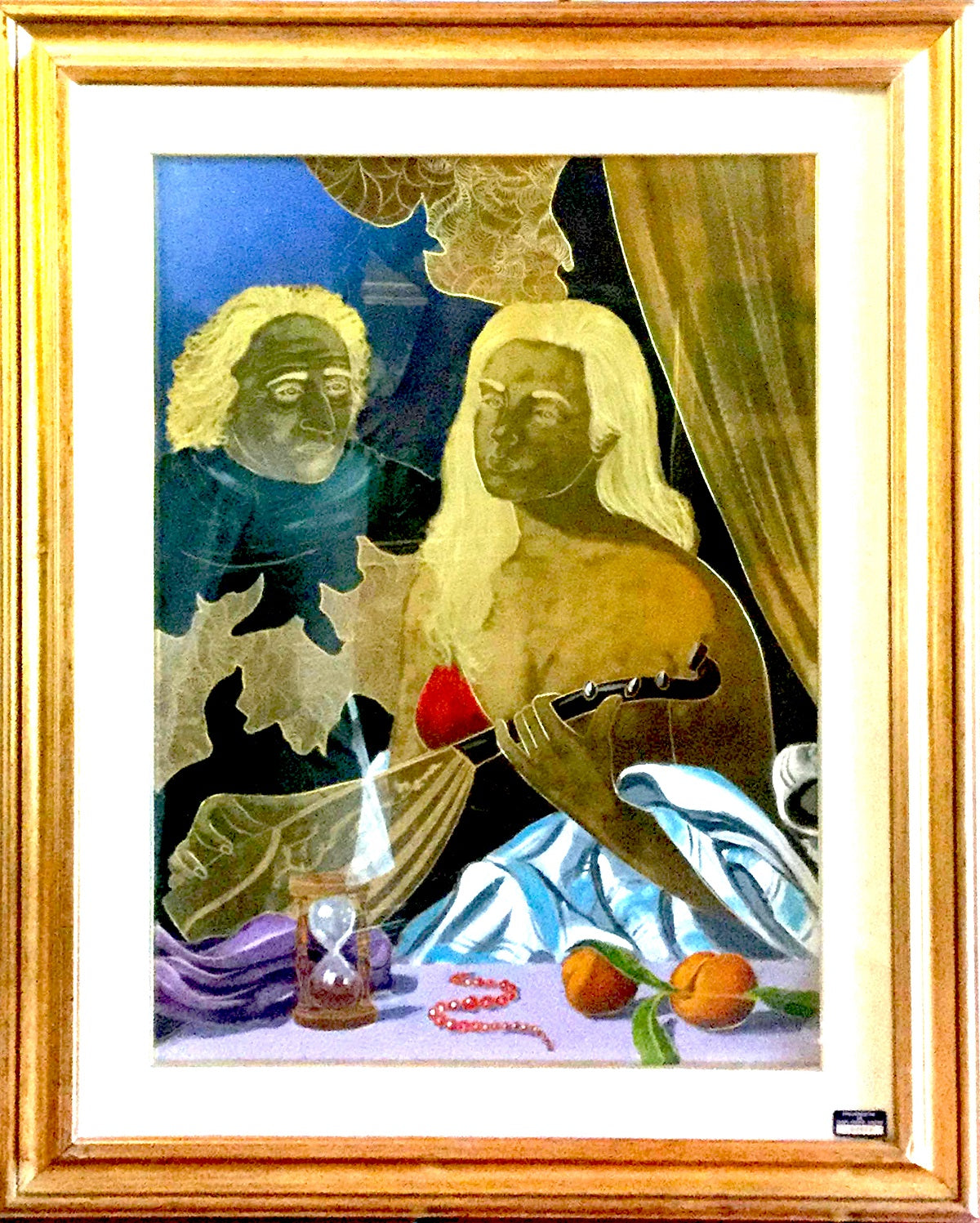 Maurizio Trezza - Lot of 5 works
