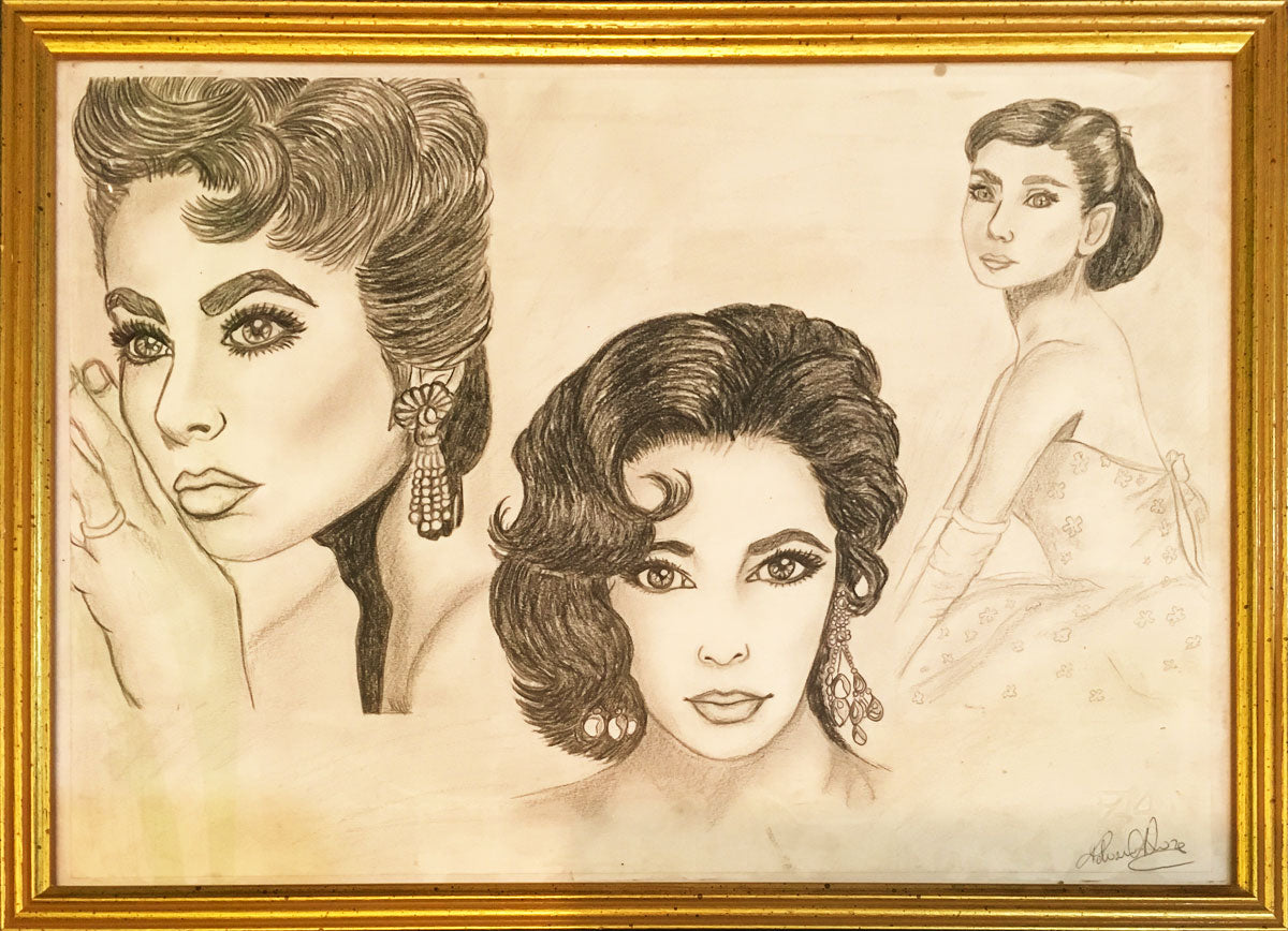 Rosa Petrosino - Le dive