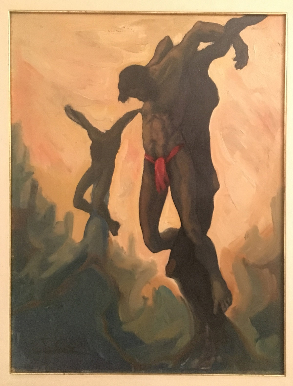 Tore Cau - Untitled