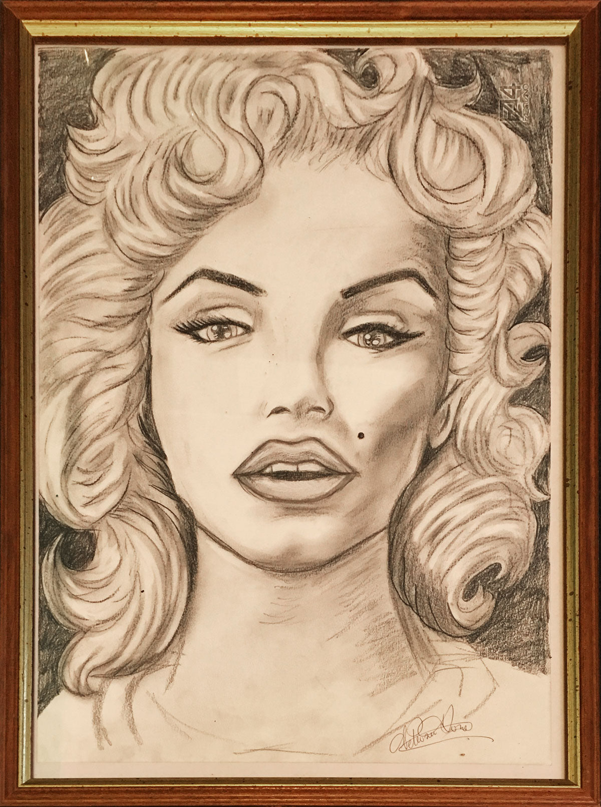 Rosa Petrosino - Marilyn