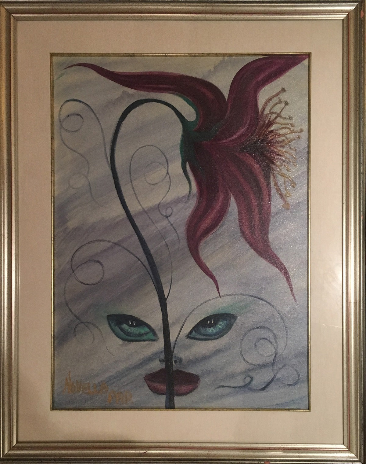 Novella Parigini - Untitled
