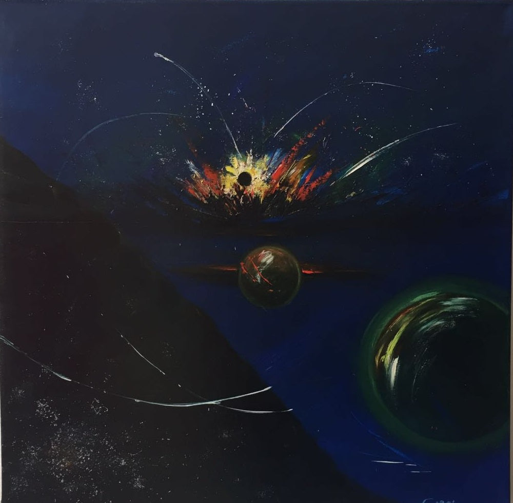 Ferdinando Capobianco - Cosmic Exhibition