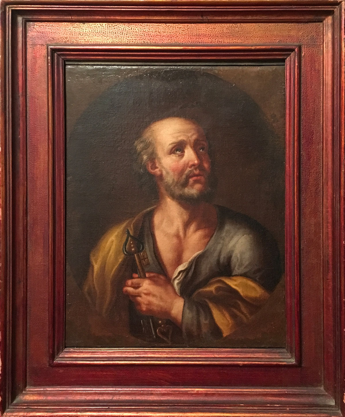 San Pietro - Anonimo