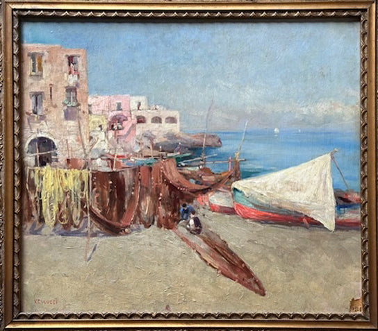 Vincenzo Colucci - Sin título (marino)