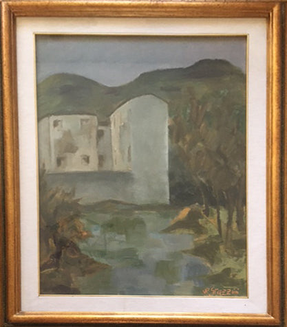 Renzo Grazzini - Untitled