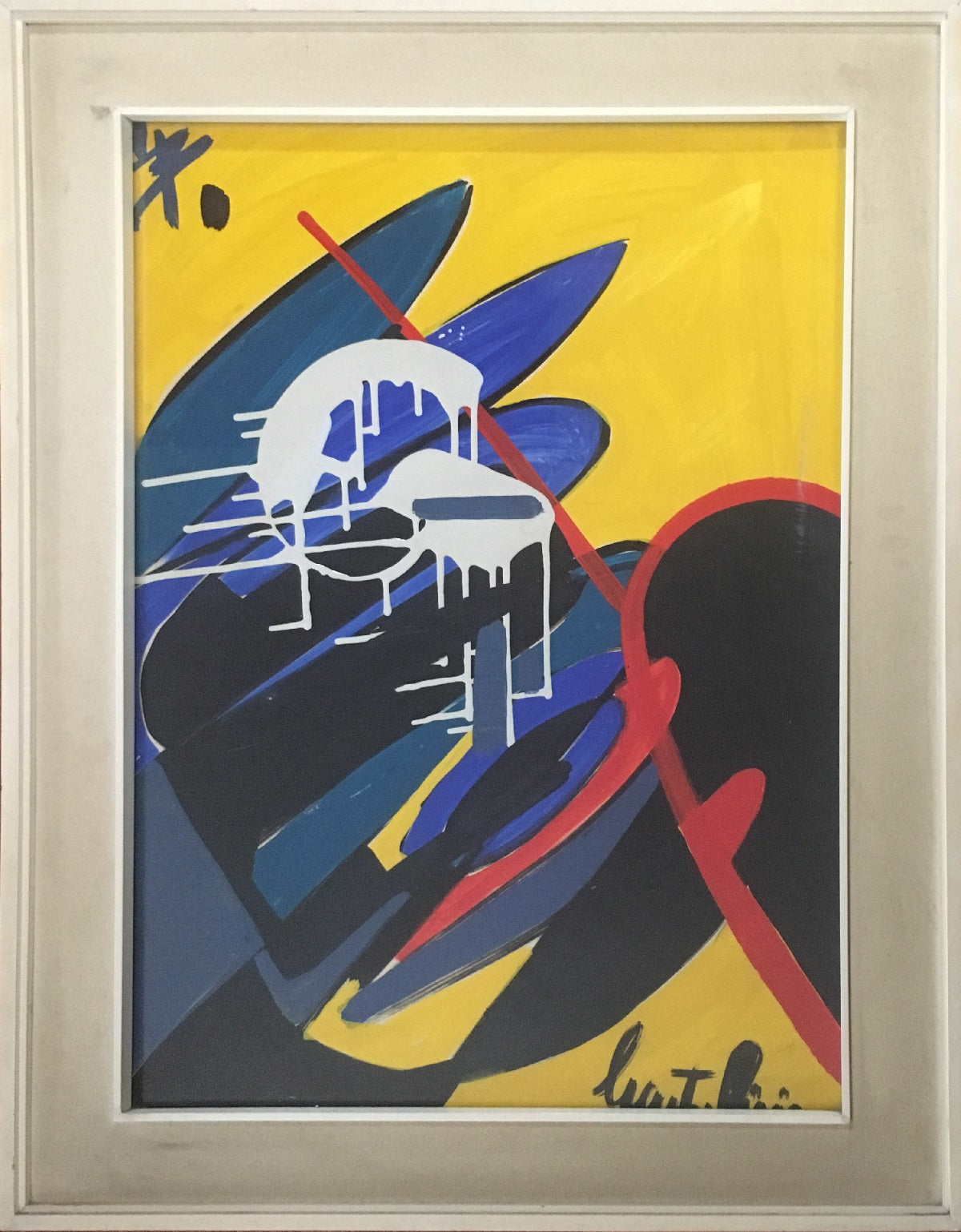 Aldo  Gentilini - Senza titolo