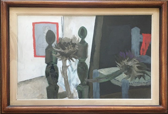 Renzo Grazzini - Untitled