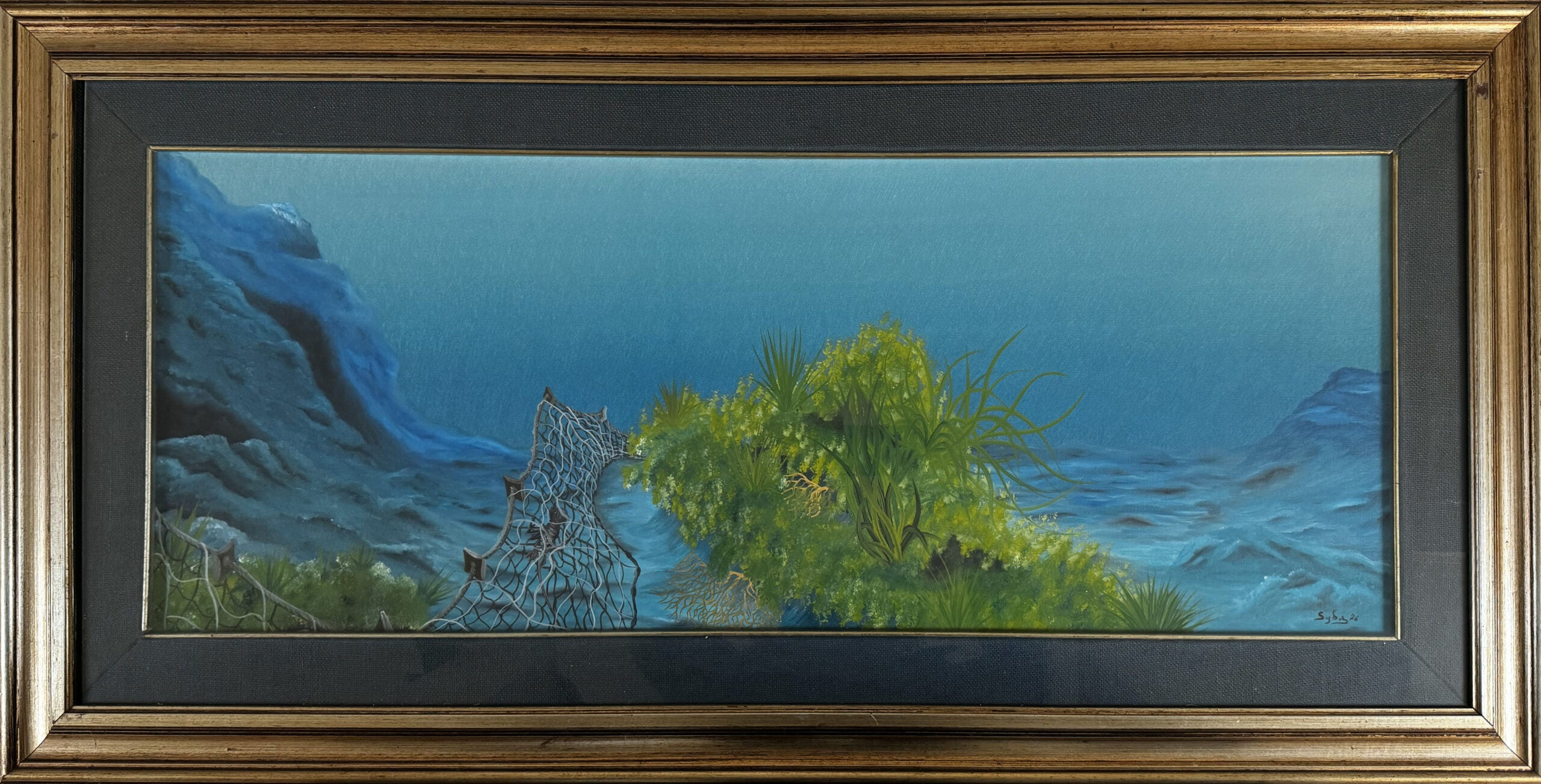 Syba - Underwater Landscape