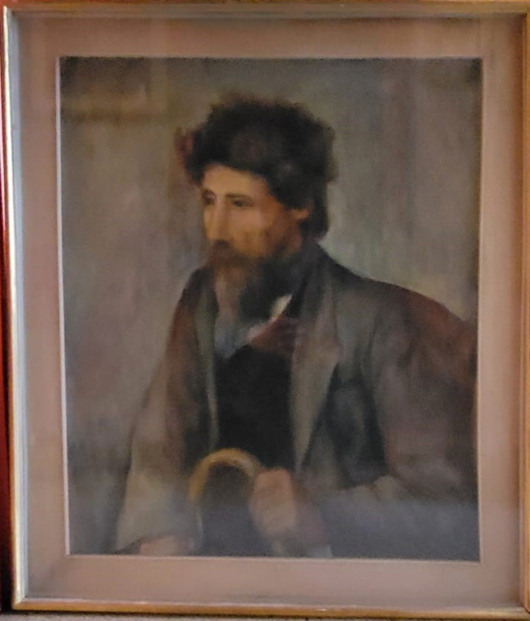 Giuseppe Milesi - Ritratto d'uomo