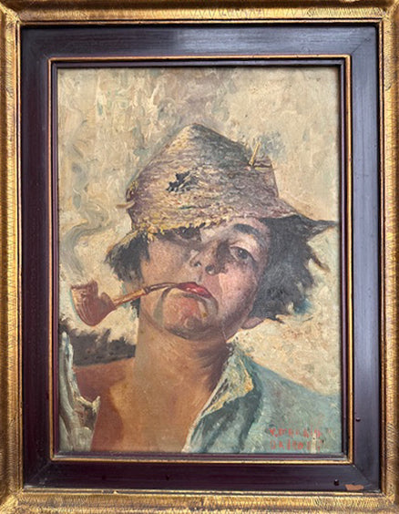 Vincenzo D'Auria - Scugnizzo (da VIncenzo Irolli)