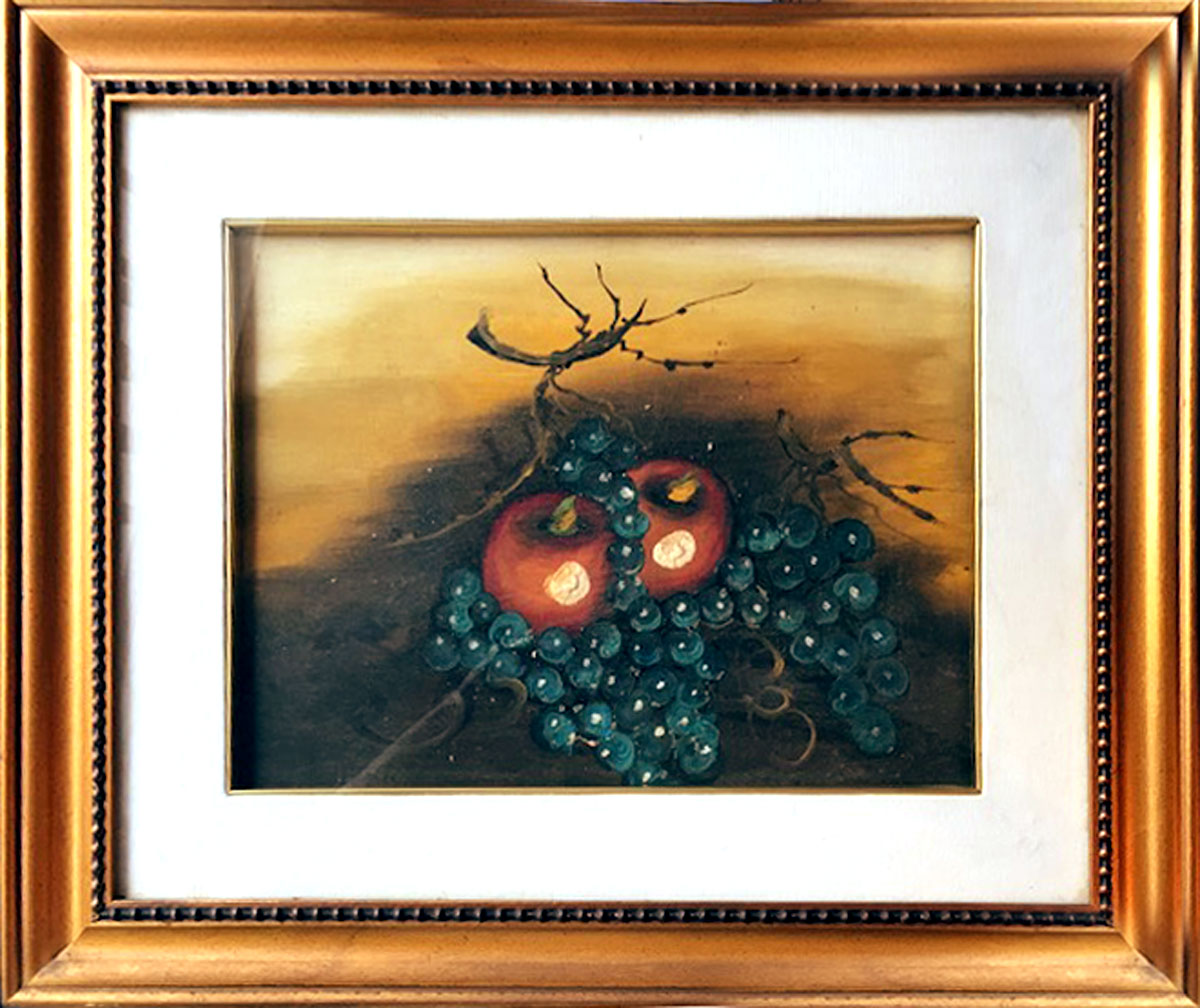 Artista sconosciuto - Natura morta